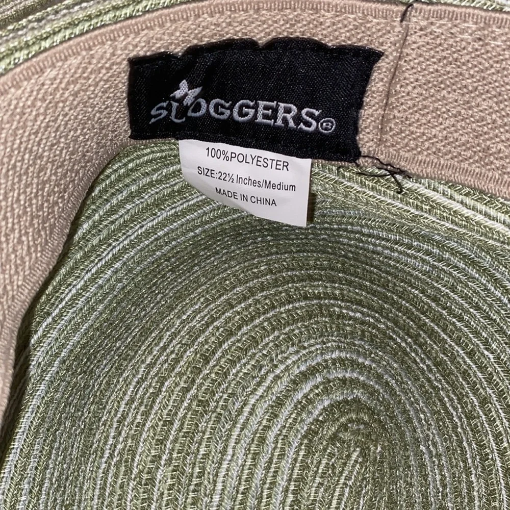 Sloggers mint green
